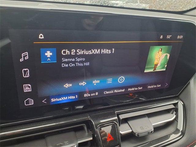 new 2026 Chevrolet TrailBlazer car, priced at $34,400