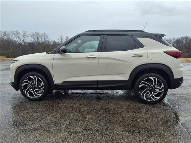 new 2026 Chevrolet TrailBlazer car, priced at $34,400