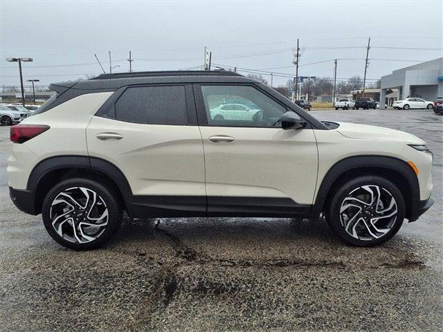 new 2026 Chevrolet TrailBlazer car, priced at $34,400