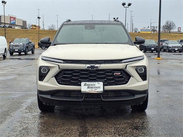 new 2026 Chevrolet TrailBlazer car, priced at $34,400