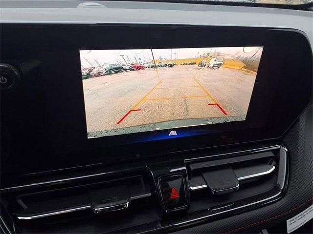 new 2026 Chevrolet TrailBlazer car, priced at $34,400