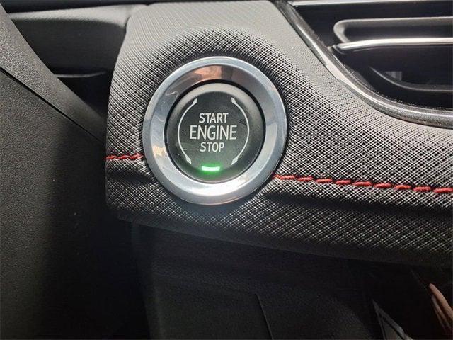 new 2026 Chevrolet TrailBlazer car, priced at $34,400