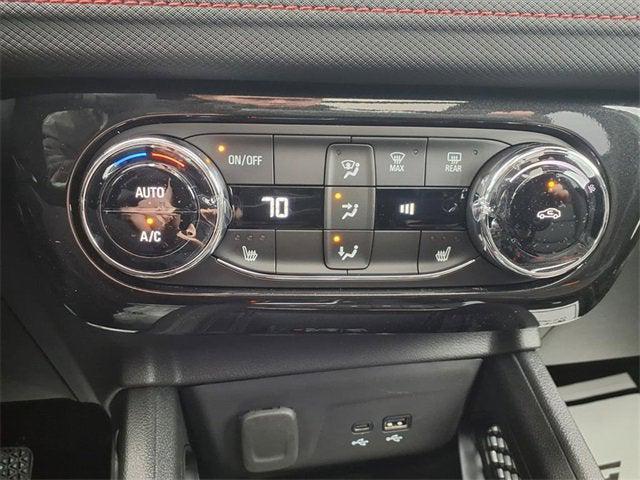 new 2026 Chevrolet TrailBlazer car, priced at $34,400