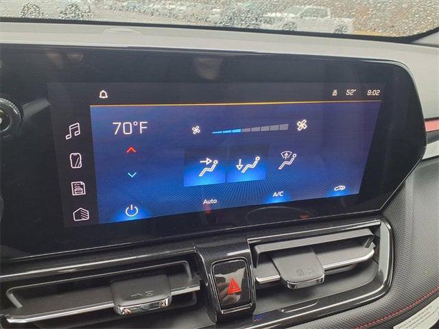 new 2026 Chevrolet TrailBlazer car, priced at $34,400