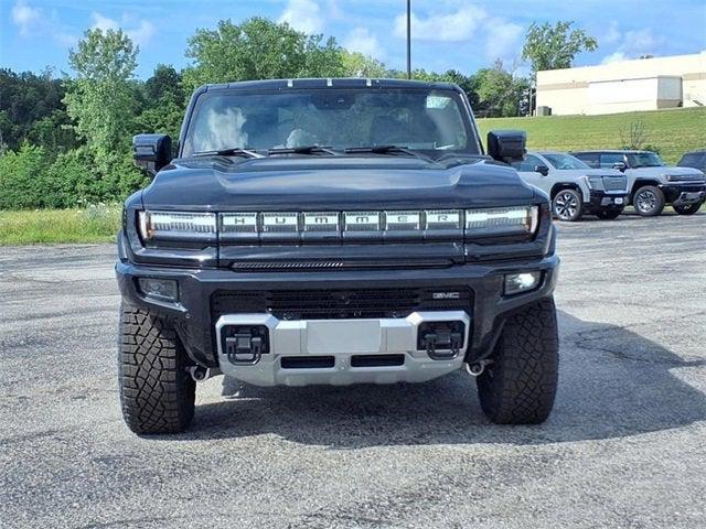 new 2025 GMC HUMMER EV Pickup car, priced at $115,479