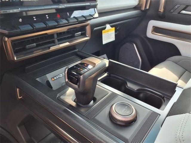 new 2025 GMC HUMMER EV Pickup car, priced at $115,479
