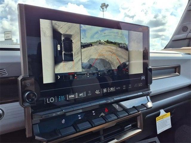 new 2025 GMC HUMMER EV Pickup car, priced at $115,479