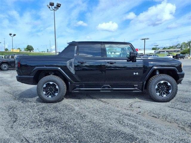 new 2025 GMC HUMMER EV Pickup car, priced at $115,479