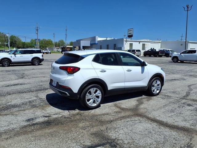 used 2025 Buick Encore GX car, priced at $21,387