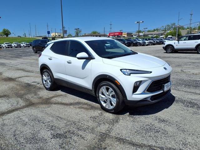 used 2025 Buick Encore GX car, priced at $21,387