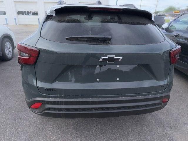new 2026 Chevrolet Trax car, priced at $24,678