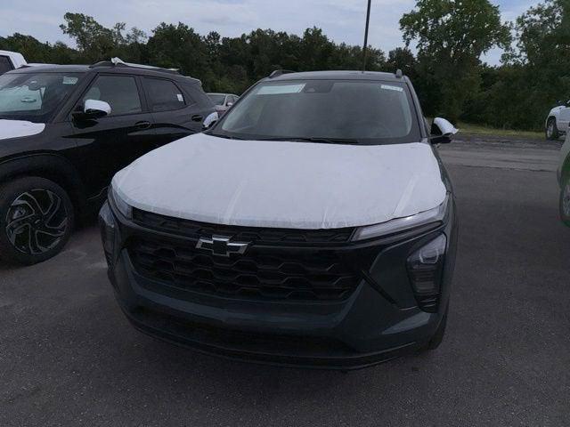 new 2026 Chevrolet Trax car, priced at $24,678