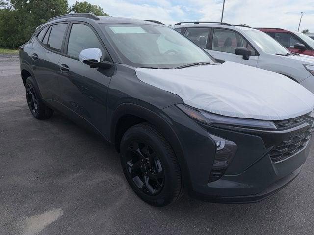 new 2026 Chevrolet Trax car, priced at $24,678
