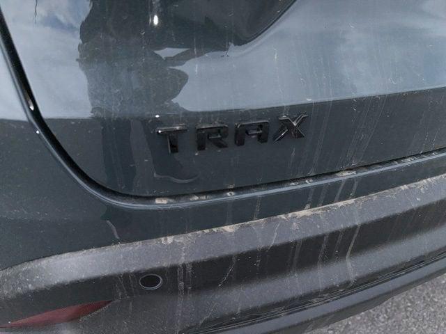 new 2026 Chevrolet Trax car, priced at $24,678