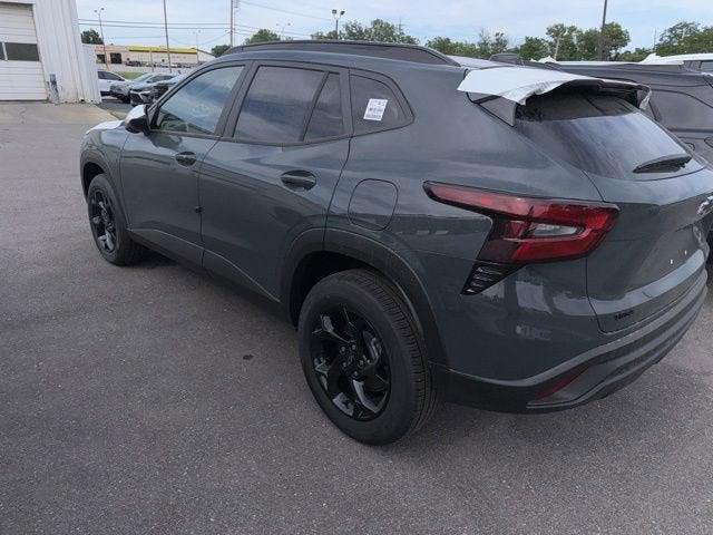 new 2026 Chevrolet Trax car, priced at $24,678
