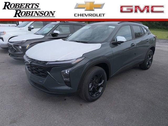new 2026 Chevrolet Trax car, priced at $24,678