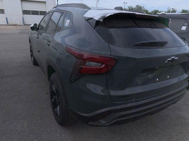 new 2026 Chevrolet Trax car, priced at $24,678