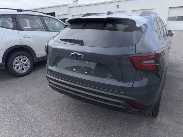 new 2026 Chevrolet Trax car, priced at $24,678
