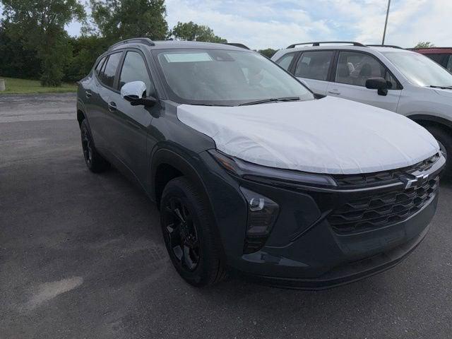 new 2026 Chevrolet Trax car, priced at $24,678