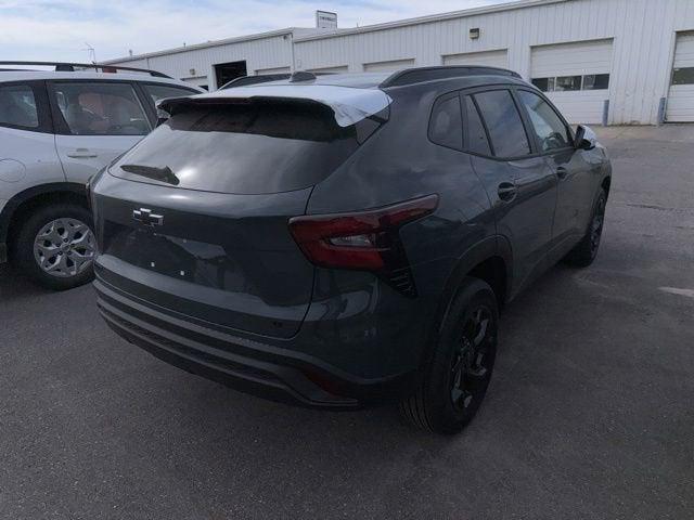new 2026 Chevrolet Trax car, priced at $24,678