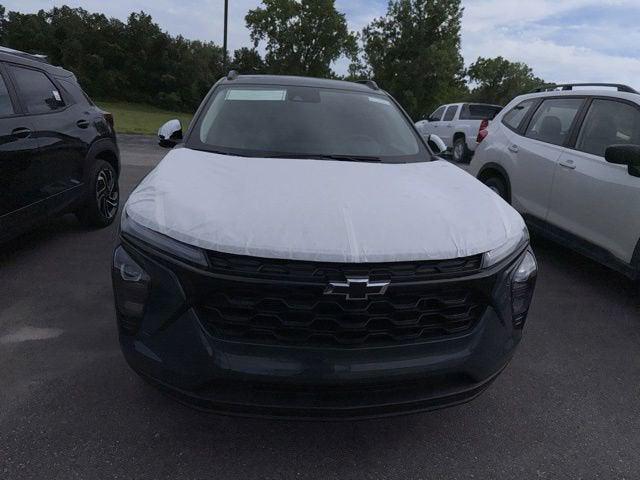new 2026 Chevrolet Trax car, priced at $24,678