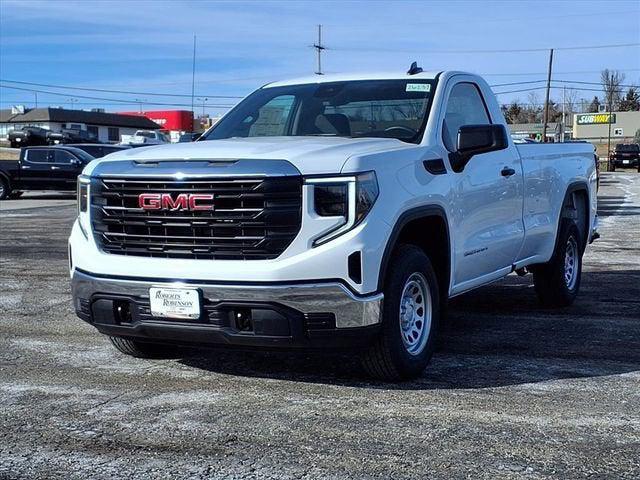 new 2026 GMC Sierra 1500 car, priced at $41,324