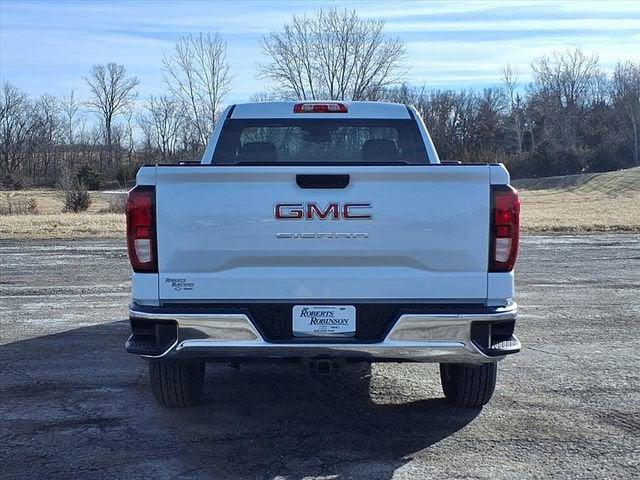 new 2026 GMC Sierra 1500 car, priced at $41,324