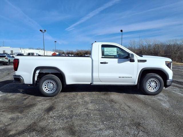 new 2026 GMC Sierra 1500 car, priced at $41,324