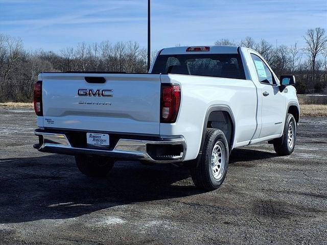 new 2026 GMC Sierra 1500 car, priced at $41,324