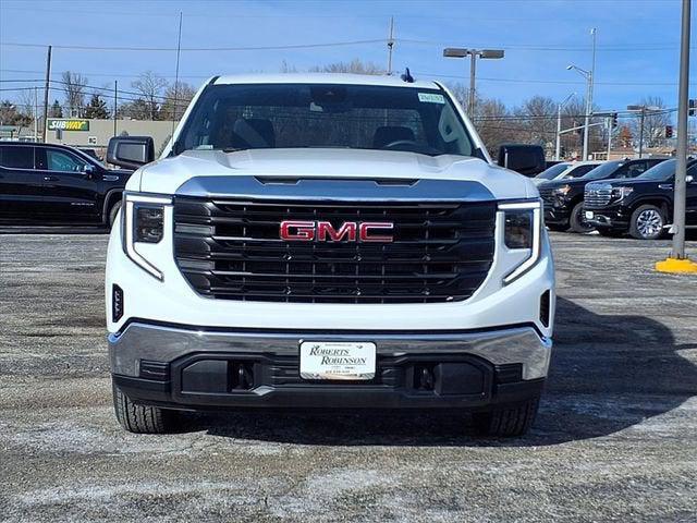 new 2026 GMC Sierra 1500 car, priced at $41,324