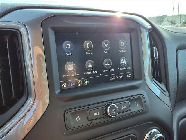 new 2026 GMC Sierra 1500 car, priced at $41,324