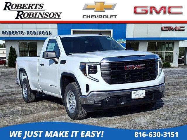 new 2026 GMC Sierra 1500 car, priced at $41,324
