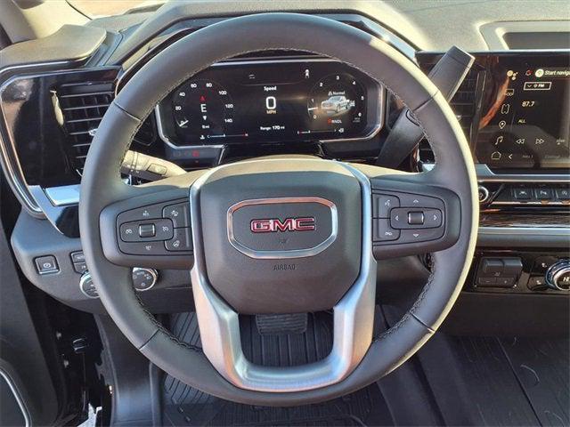 new 2026 GMC Sierra 1500 car, priced at $53,742