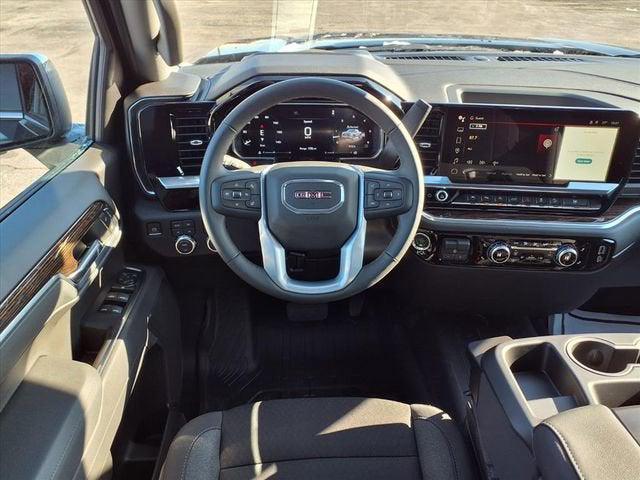 new 2026 GMC Sierra 1500 car, priced at $53,141