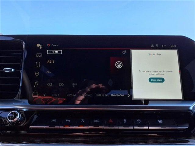 new 2026 GMC Sierra 1500 car, priced at $53,742