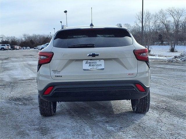 new 2026 Chevrolet Trax car, priced at $27,227