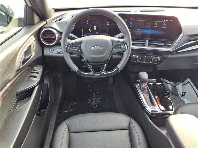 new 2026 Chevrolet Trax car, priced at $27,227