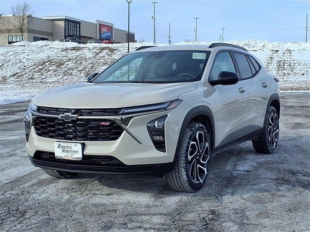 new 2026 Chevrolet Trax car, priced at $27,227
