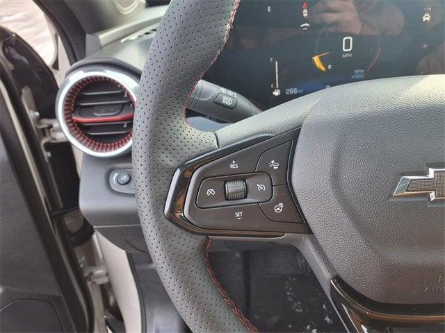 new 2026 Chevrolet Trax car, priced at $27,227