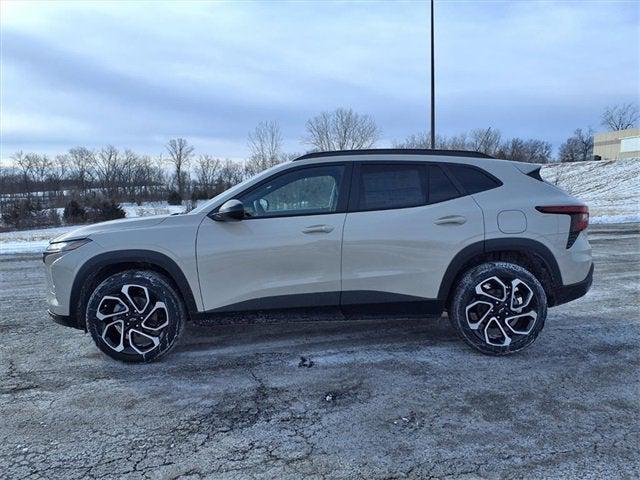 new 2026 Chevrolet Trax car, priced at $27,227