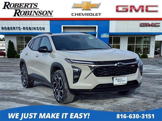 new 2026 Chevrolet Trax car, priced at $27,227