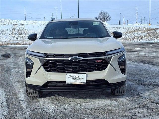 new 2026 Chevrolet Trax car, priced at $27,227