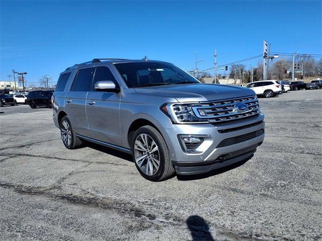 used 2020 Ford Expedition car, priced at $21,988