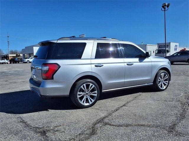 used 2020 Ford Expedition car, priced at $21,988