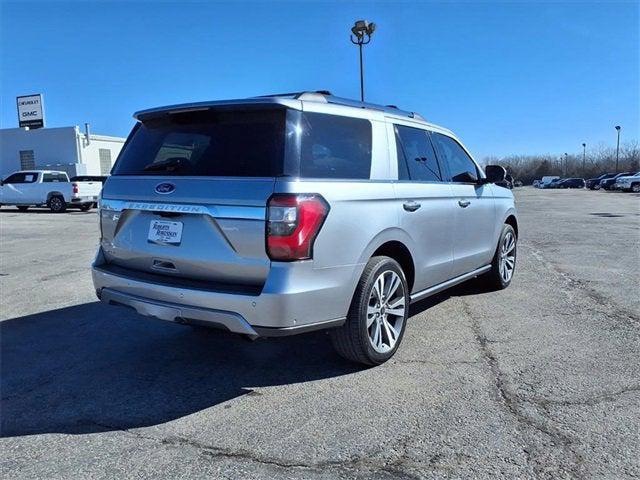 used 2020 Ford Expedition car, priced at $21,988