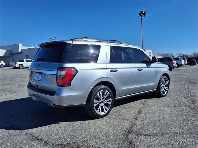 used 2020 Ford Expedition car, priced at $21,988