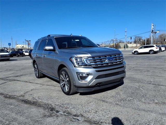 used 2020 Ford Expedition car, priced at $21,988