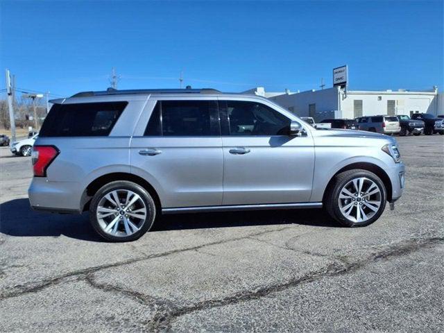 used 2020 Ford Expedition car, priced at $21,988