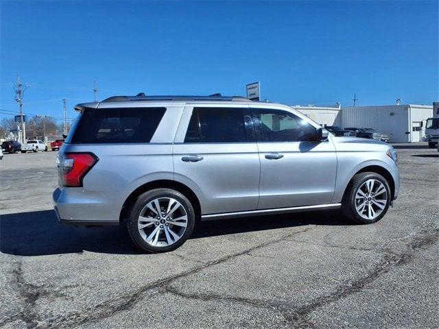 used 2020 Ford Expedition car, priced at $21,988