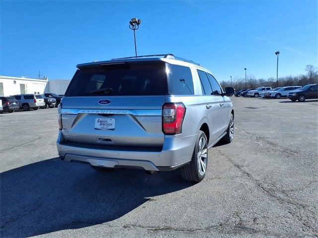 used 2020 Ford Expedition car, priced at $21,988